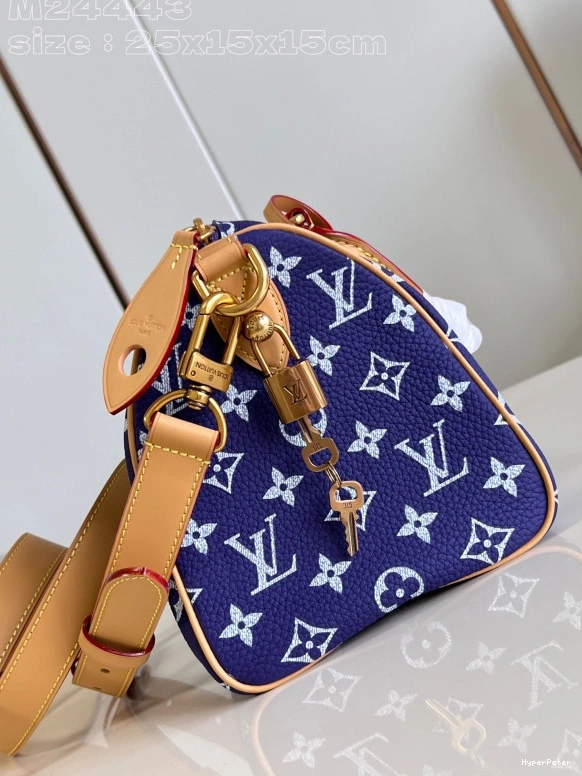 25 Louis SPEEDY Vuitton 0806